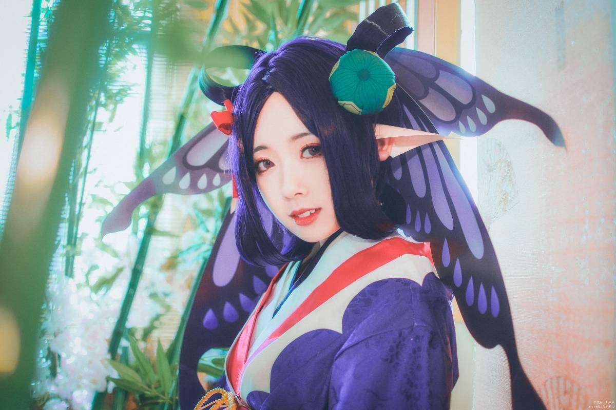 "Onmyoji" Essence Essence C o s p l a y