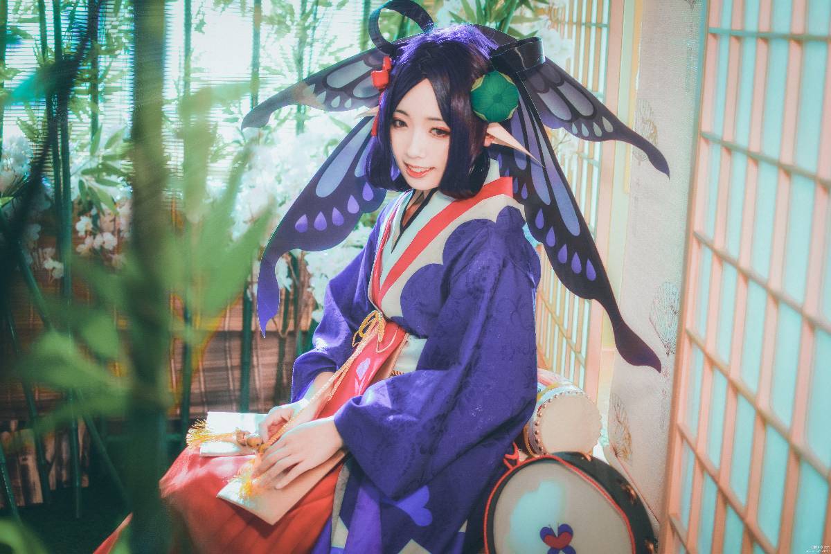 "Onmyoji" Essence Essence C o s p l a y