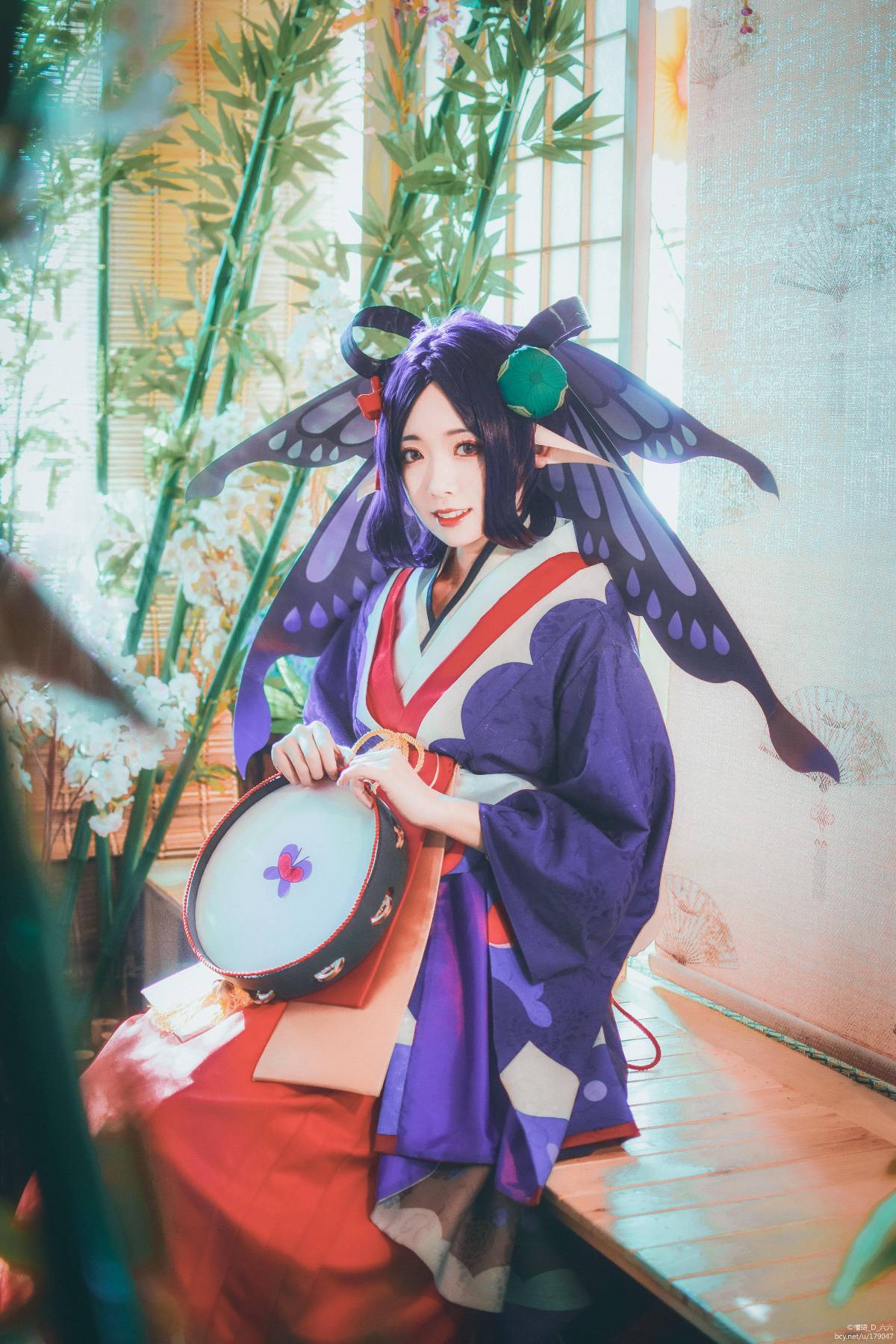"Onmyoji" Essence Essence C o s p l a y
