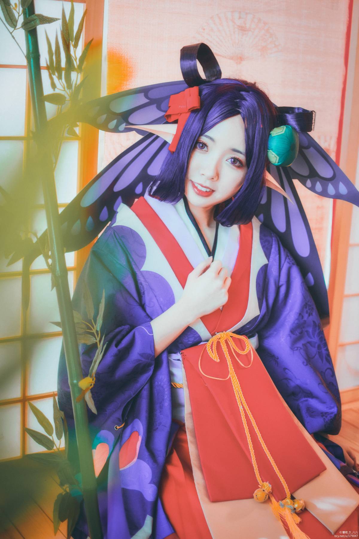 "Onmyoji" Essence Essence C o s p l a y