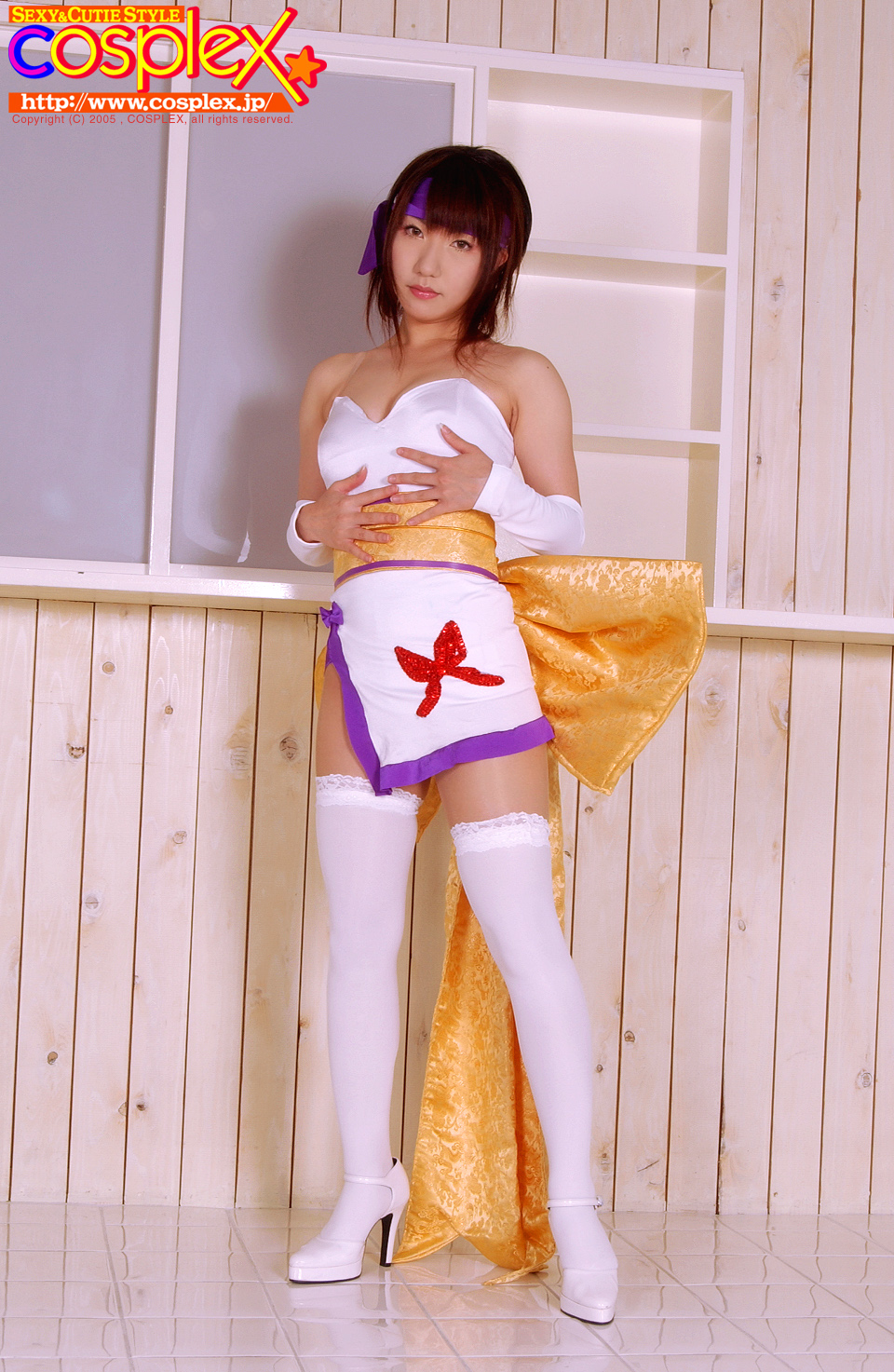 [Cosplex] Bộ sưu tập 06 Saku