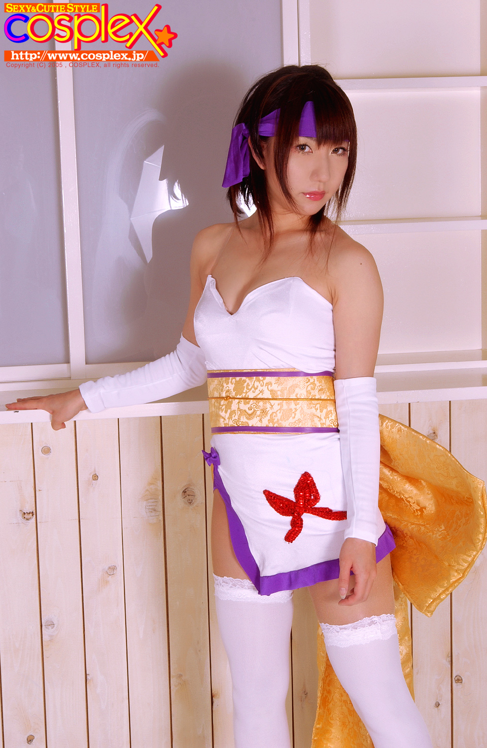 [Cosplex] Bộ sưu tập 06 Saku