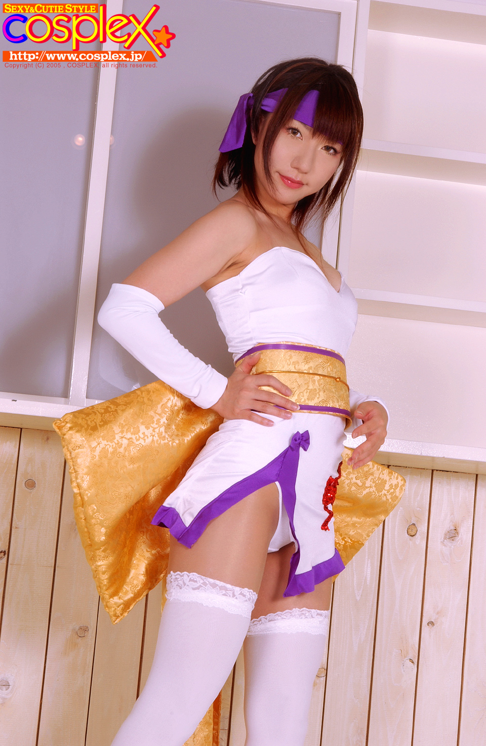 [Cosplex] Bộ sưu tập 06 Saku