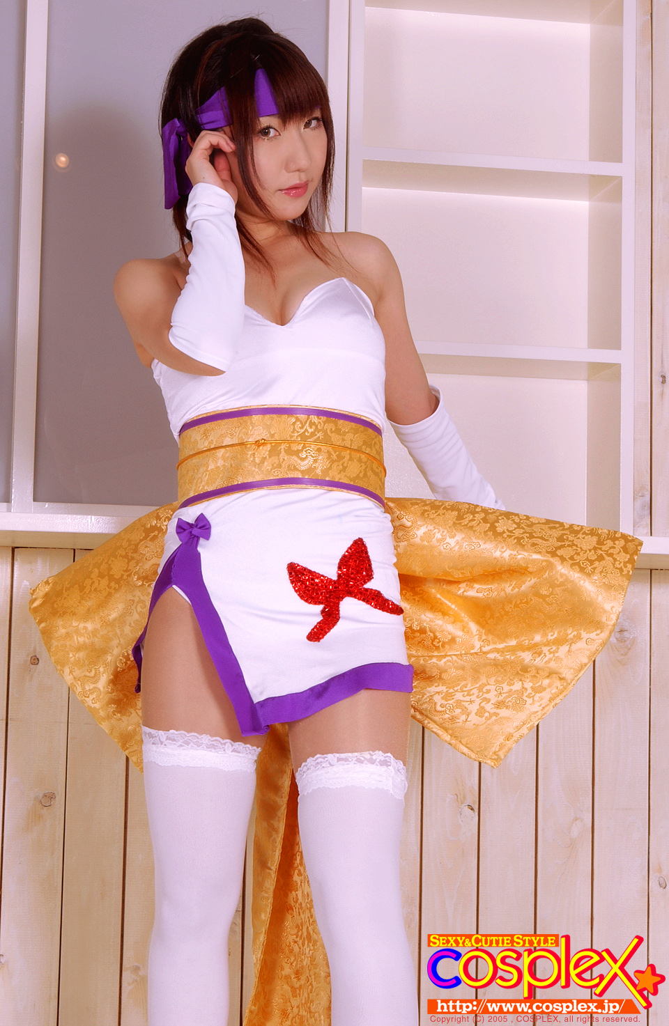 [Cosplex] Bộ sưu tập 06 Saku