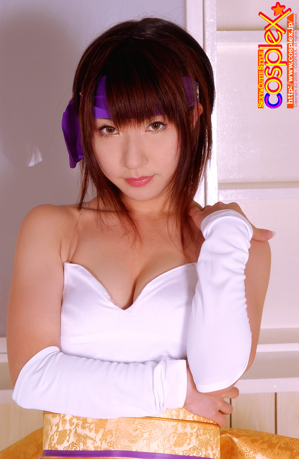 [Cosplex] Bộ sưu tập 06 Saku