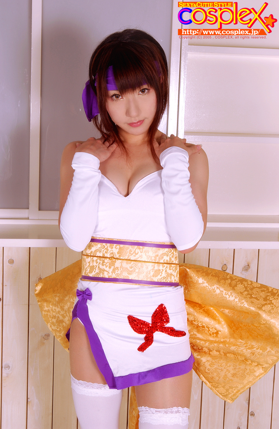 [Cosplex] Bộ sưu tập 06 Saku