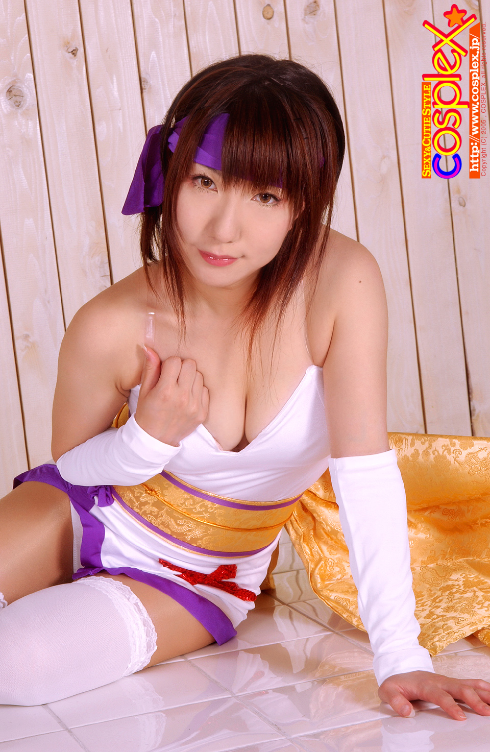 [Cosplex] Bộ sưu tập 06 Saku