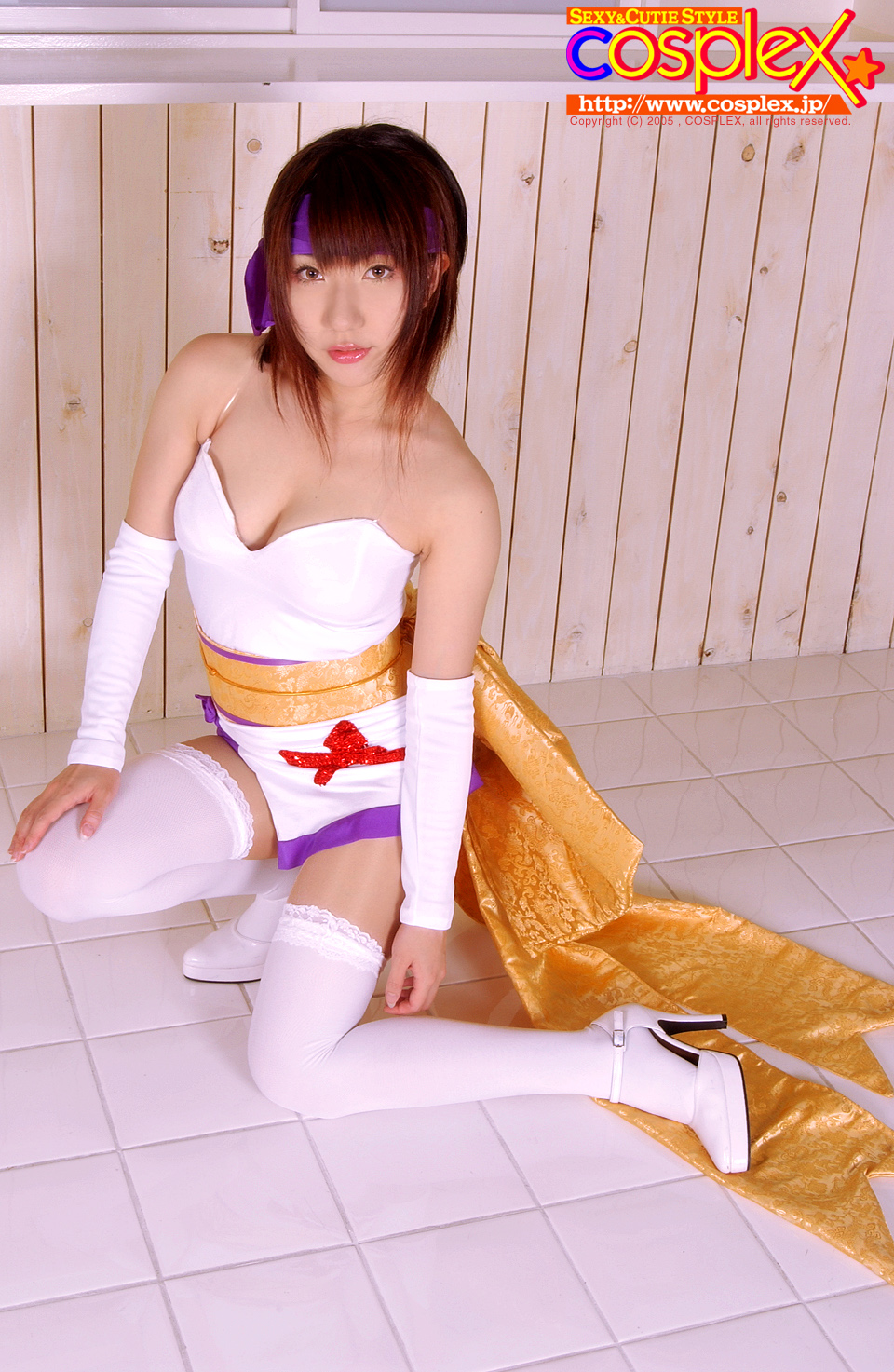 [Cosplex] Bộ sưu tập 06 Saku