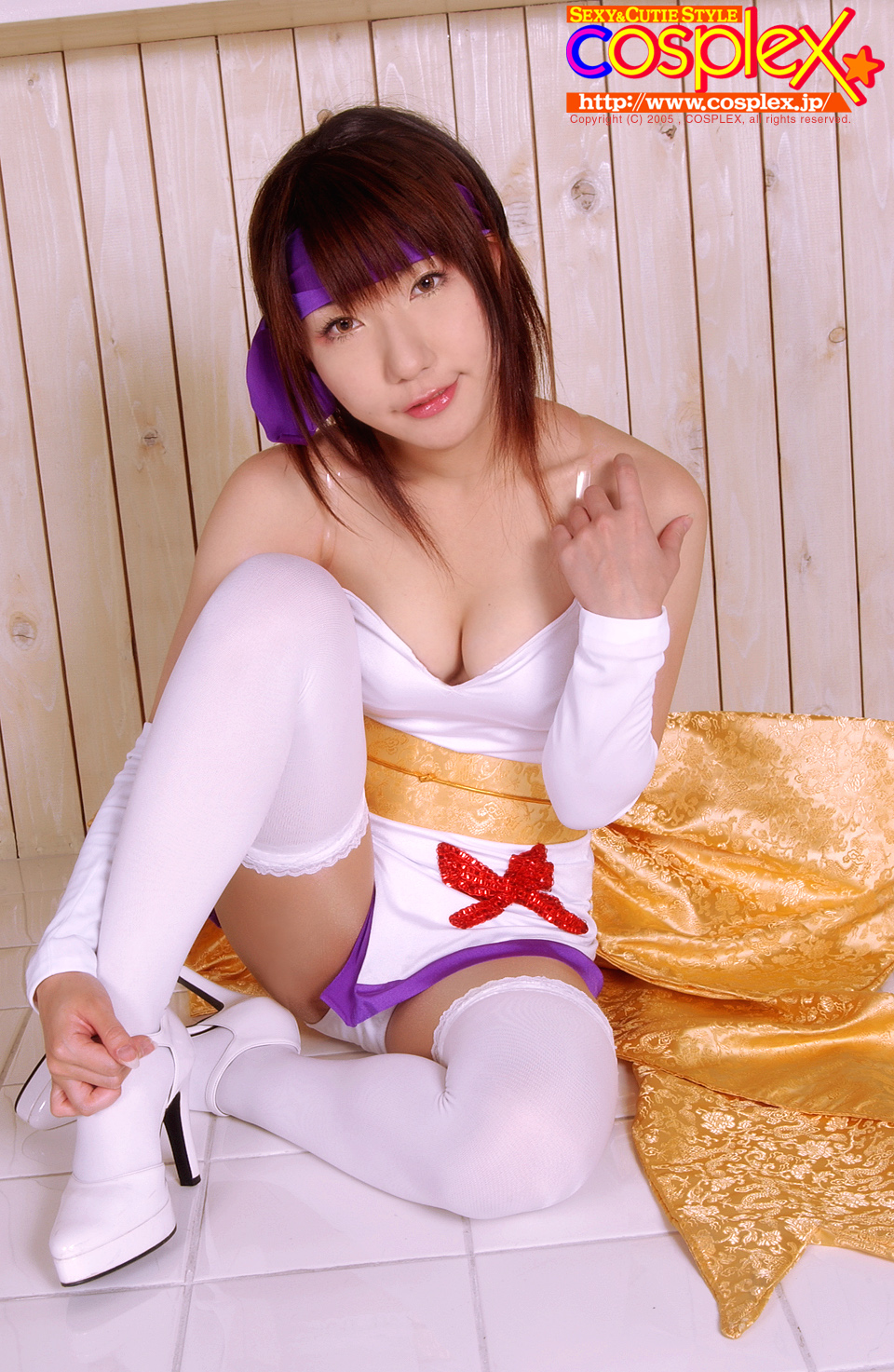 [Cosplex] Bộ sưu tập 06 Saku