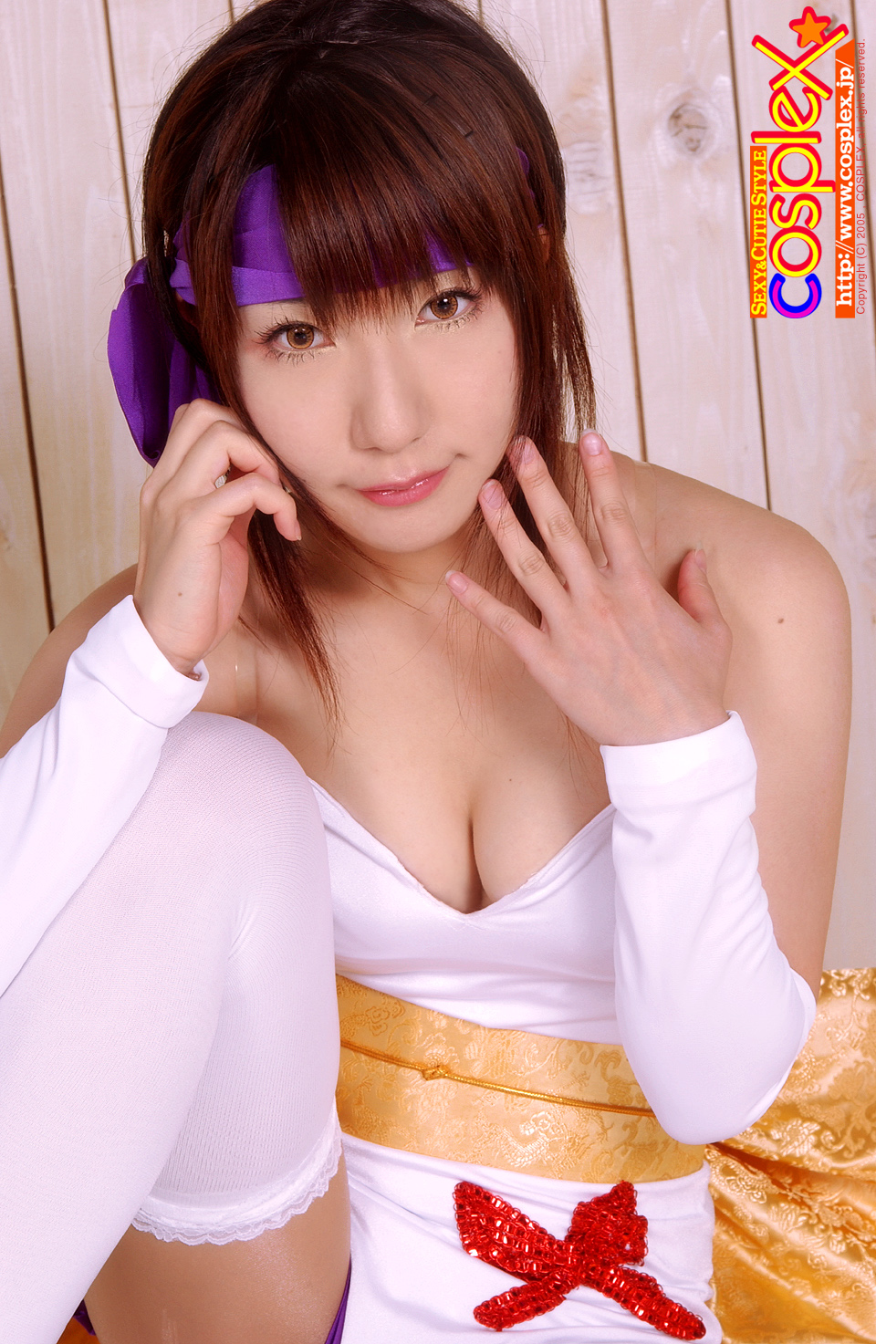 [Cosplex] Bộ sưu tập 06 Saku