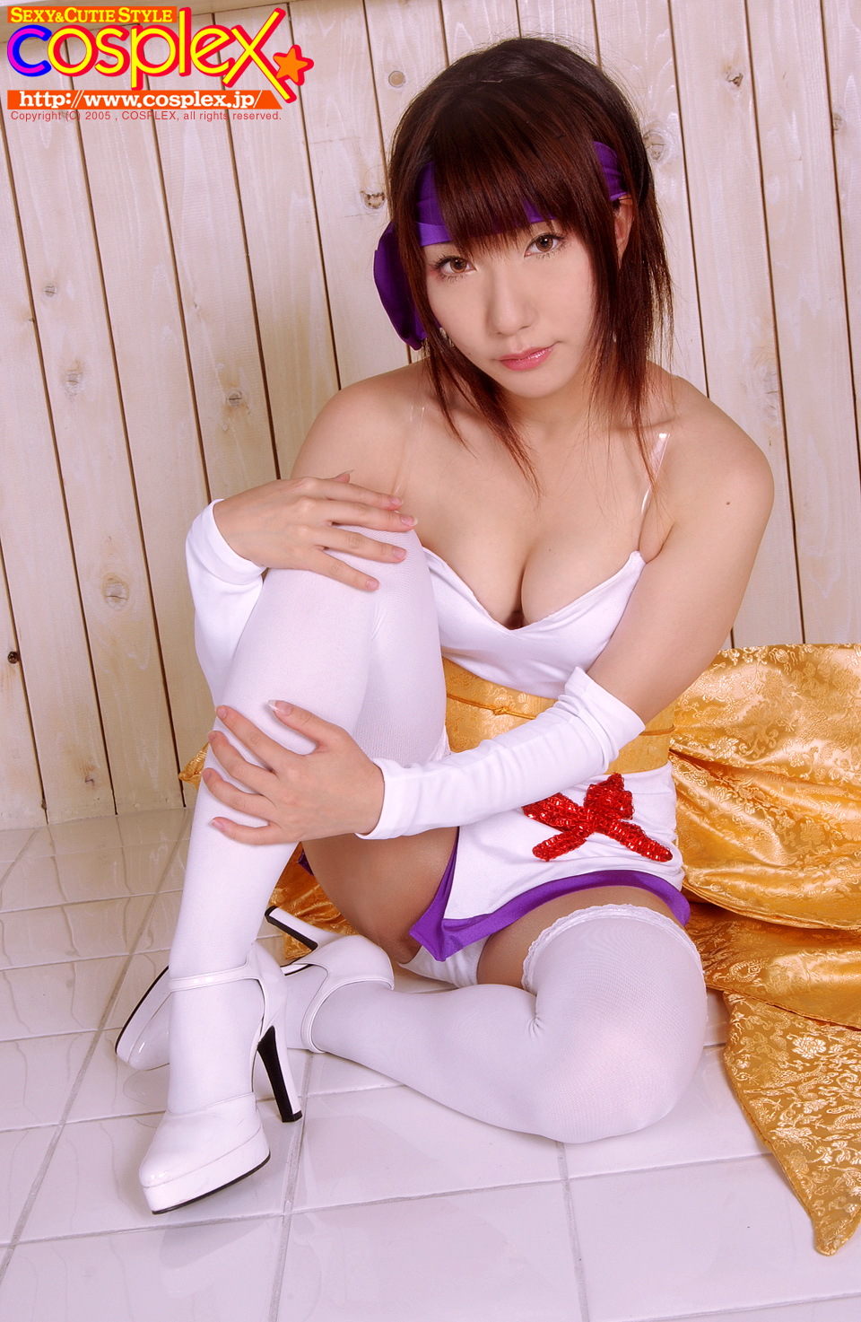 [Cosplex] Bộ sưu tập 06 Saku