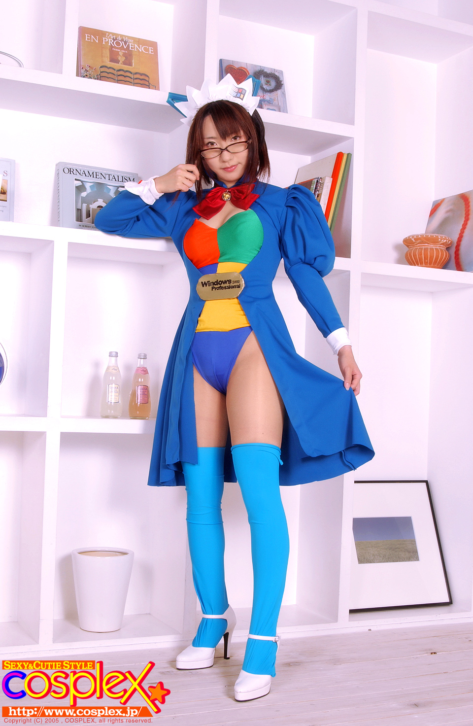 [Cosplex] Bộ sưu tập 06 Saku