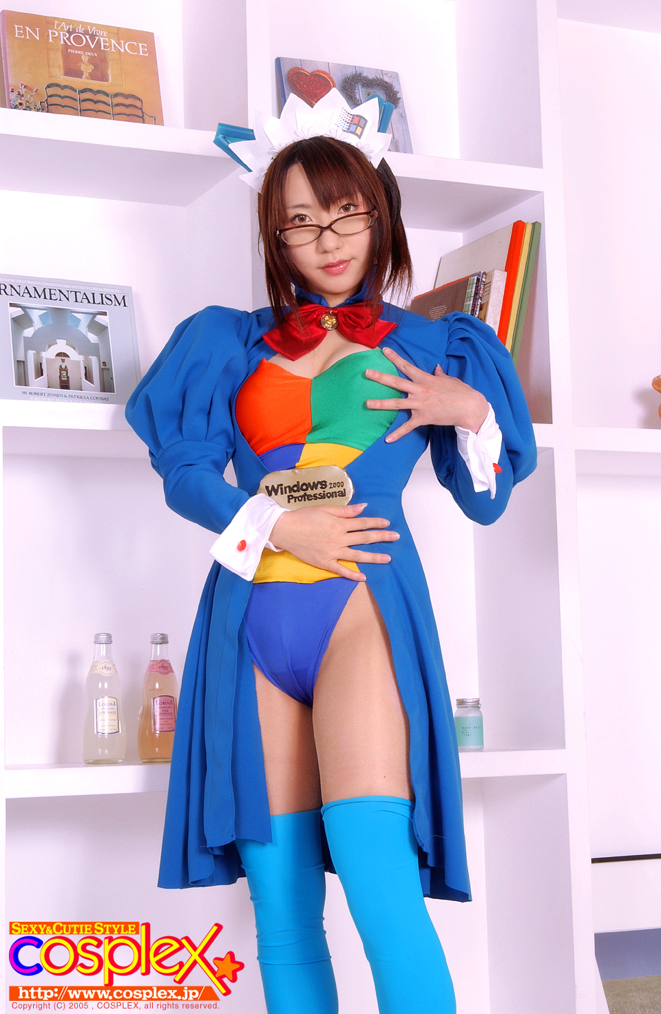 [Cosplex] Bộ sưu tập 06 Saku