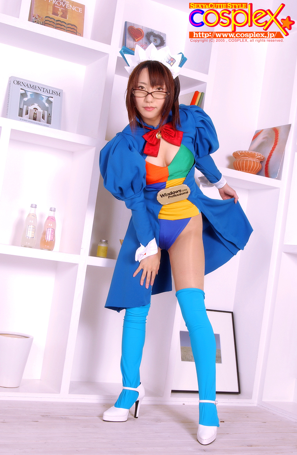 [Cosplex] Bộ sưu tập 06 Saku