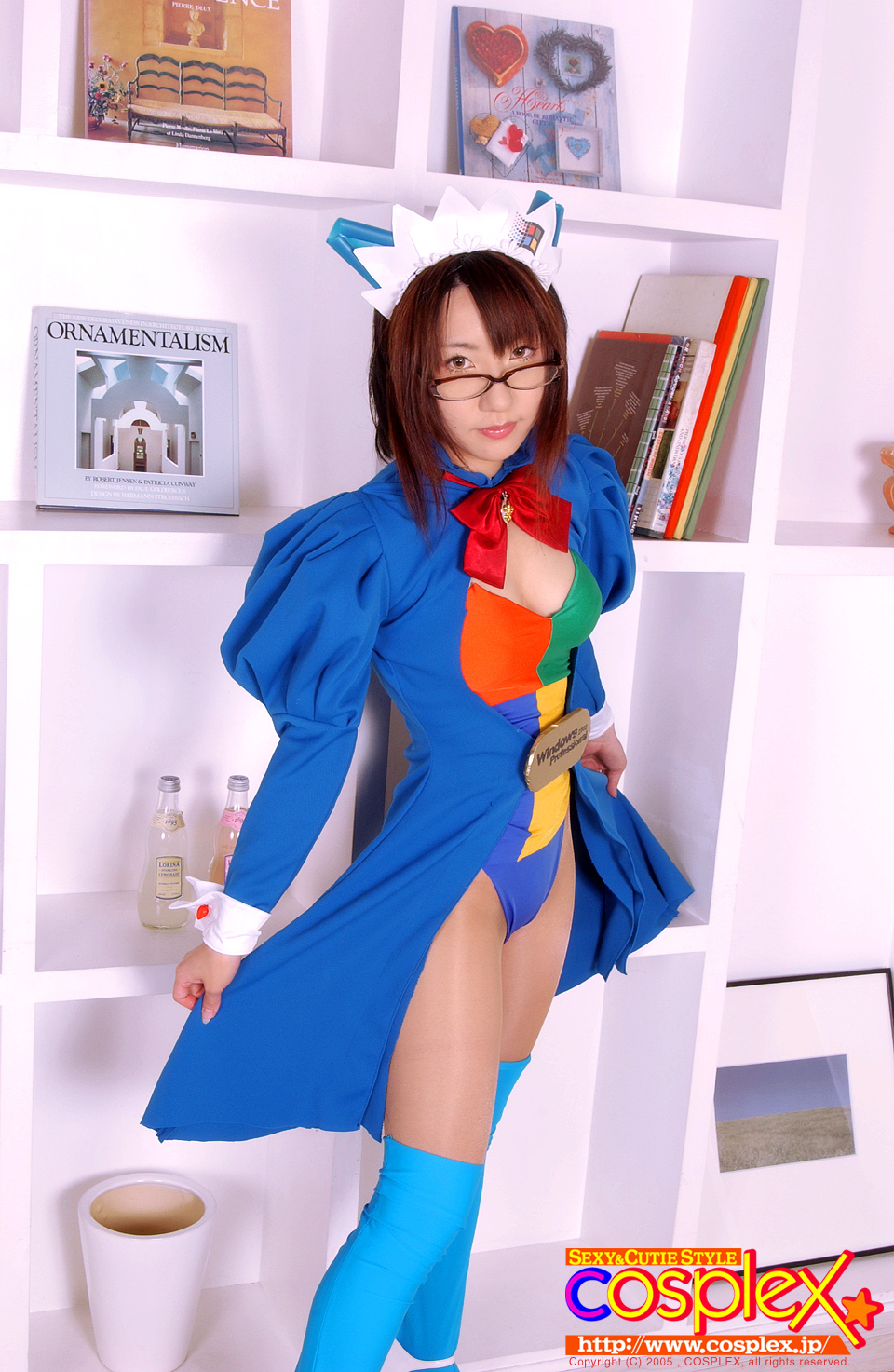 [Cosplex] Bộ sưu tập 06 Saku