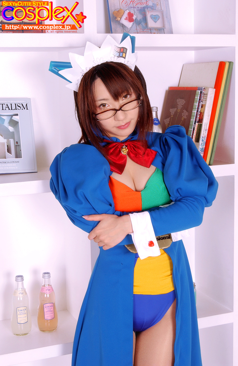 [Cosplex] Bộ sưu tập 06 Saku