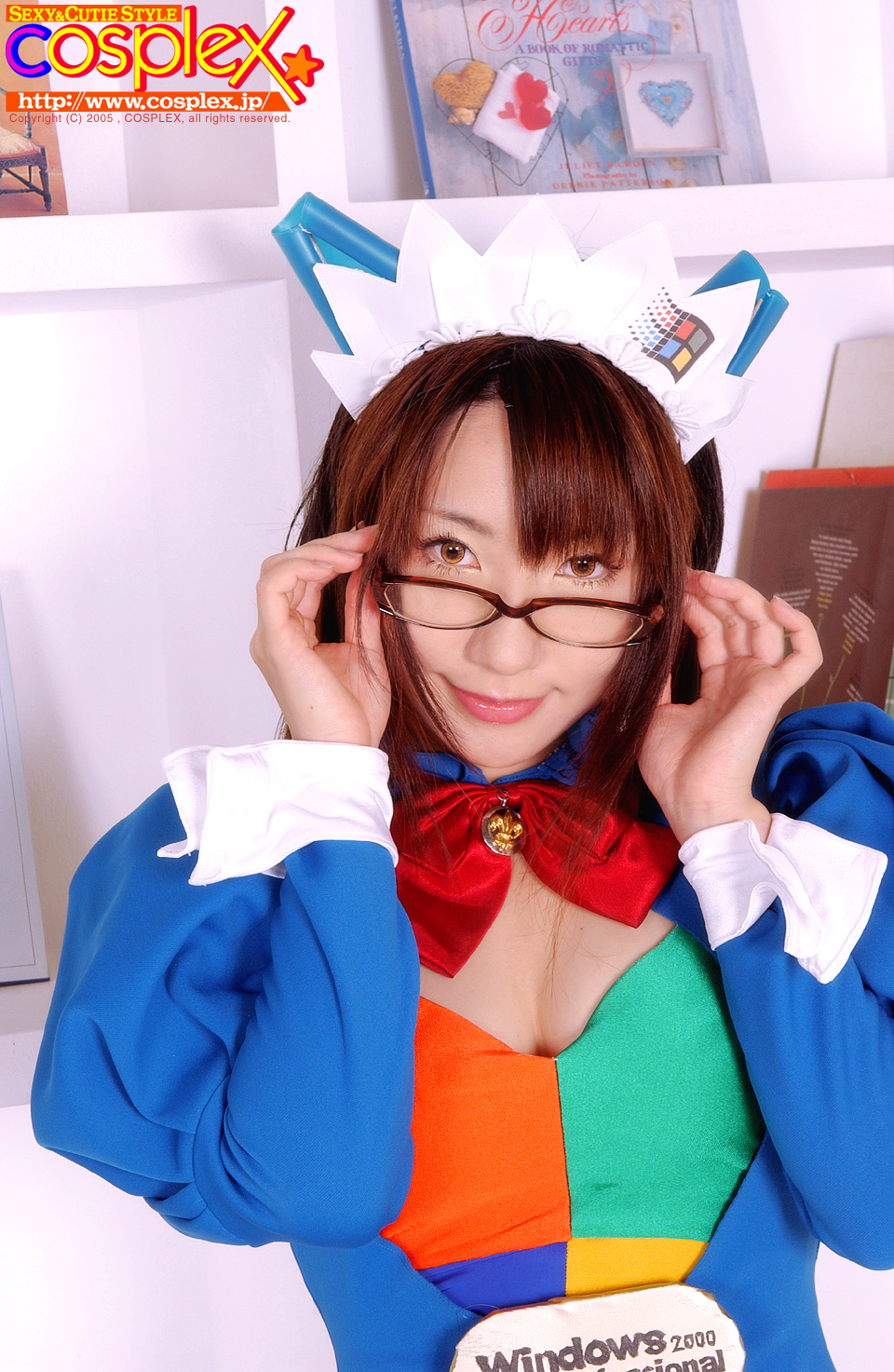 [Cosplex] Bộ sưu tập 06 Saku