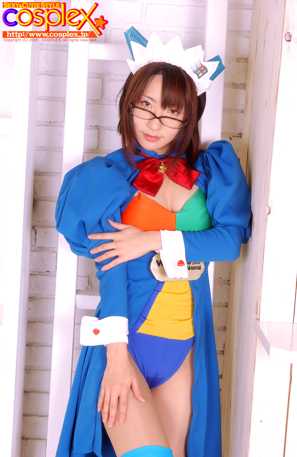 [Cosplex] Bộ sưu tập 06 Saku