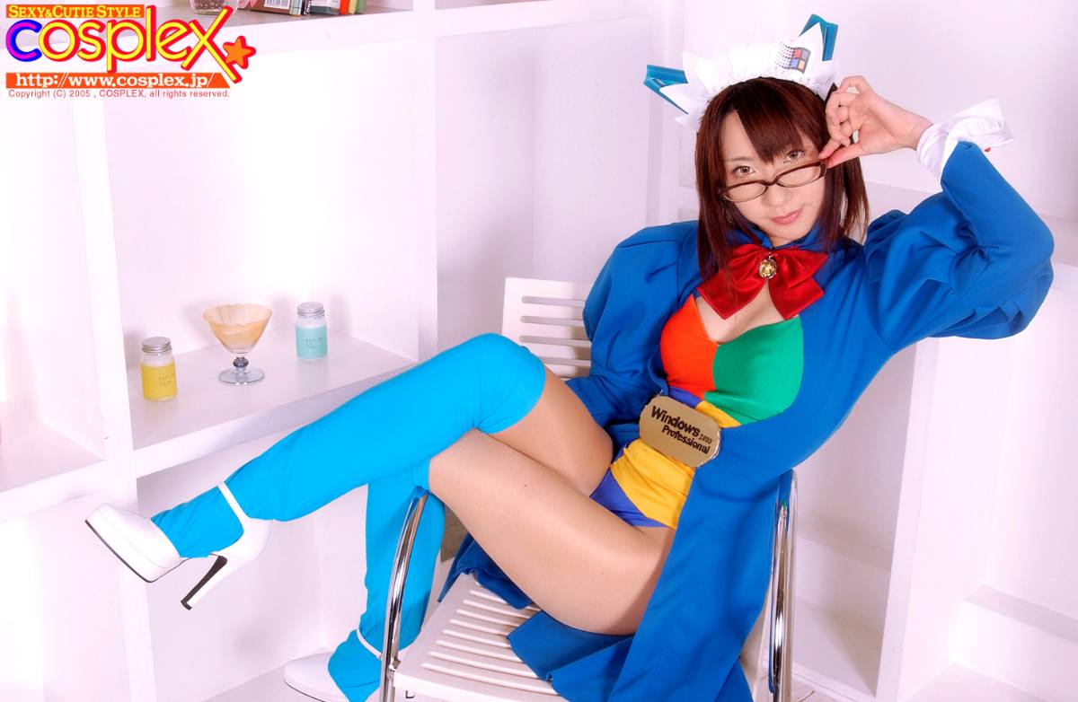 [Cosplex] Bộ sưu tập 06 Saku