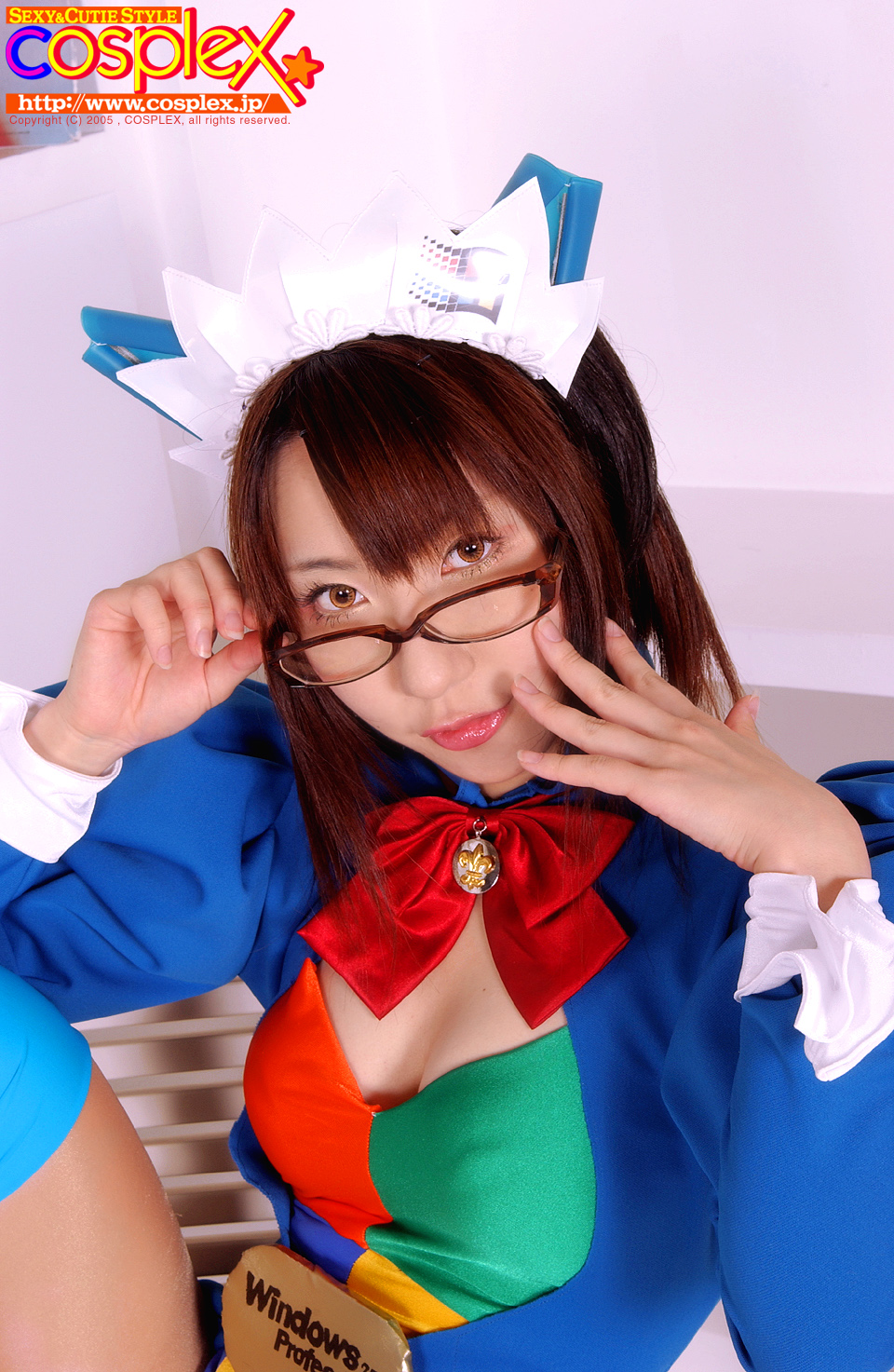 [Cosplex] Bộ sưu tập 06 Saku