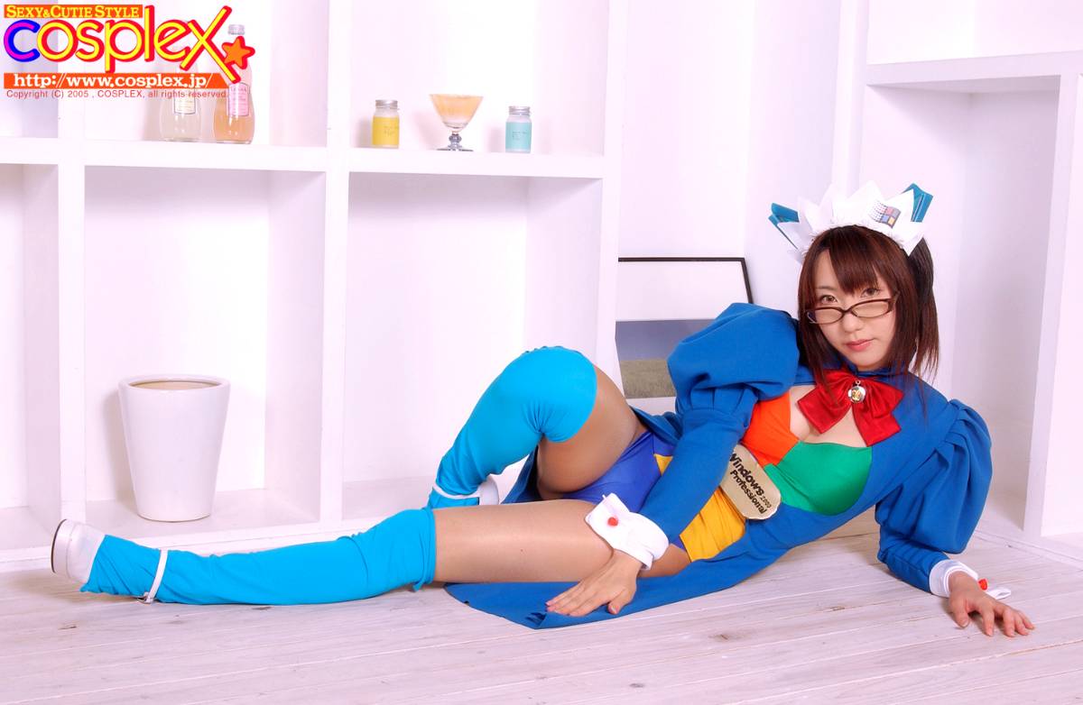 [Cosplex] Bộ sưu tập 06 Saku