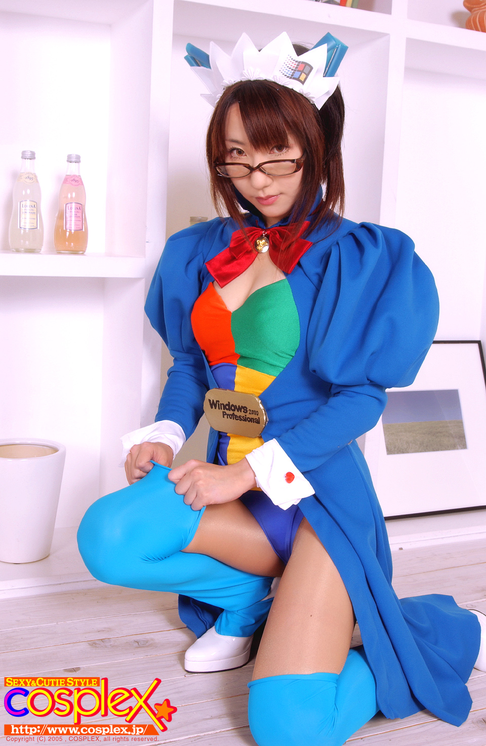 [Cosplex] Bộ sưu tập 06 Saku