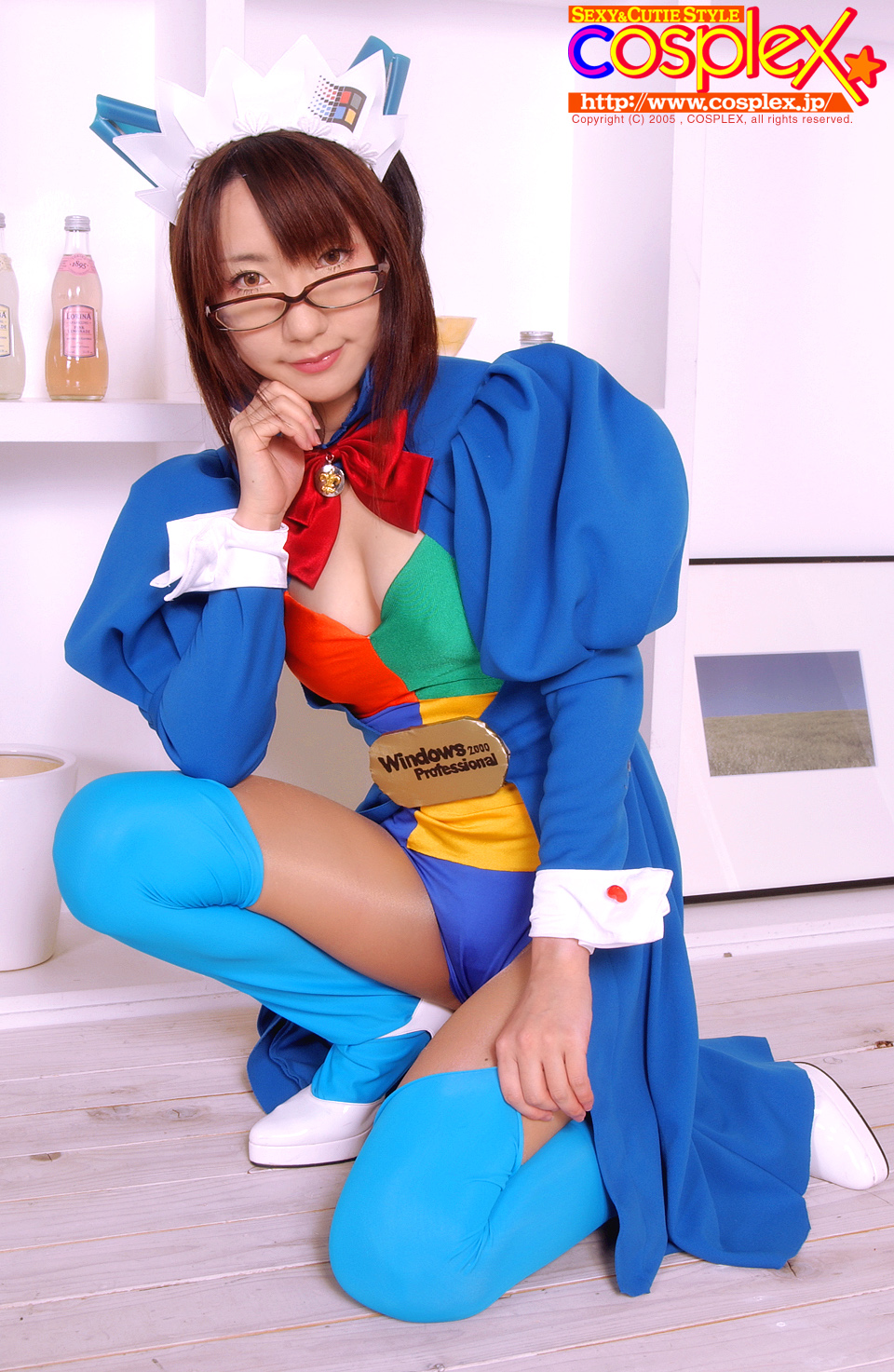 [Cosplex] Bộ sưu tập 06 Saku