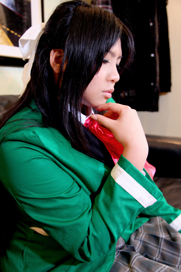 [Mariposa Luz de la Luna] Chơi nghỉ ngơi