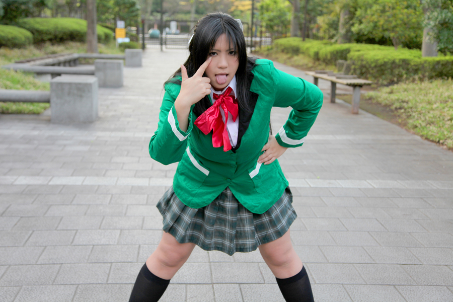 [Mariposa Luz de la Luna] Chơi nghỉ ngơi