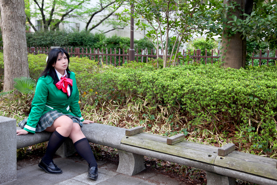 [Mariposa Luz de la Luna] Chơi nghỉ ngơi