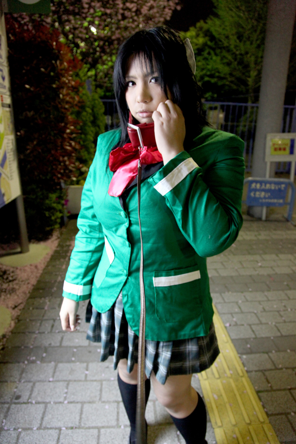 [Mariposa Luz de la Luna] Chơi nghỉ ngơi