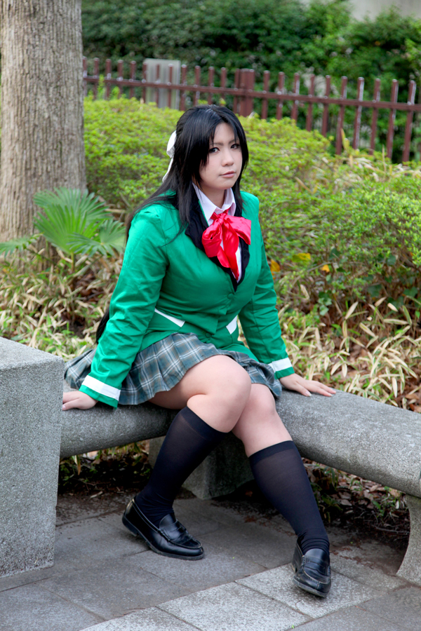 [Mariposa Luz de la Luna] Chơi nghỉ ngơi