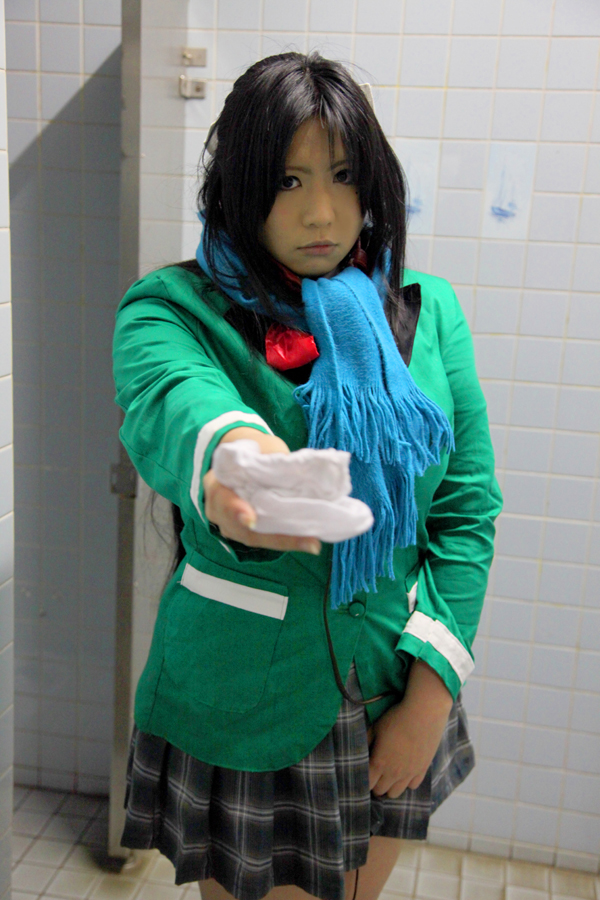 [Mariposa Luz de la Luna] Chơi nghỉ ngơi