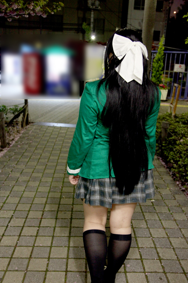 [Mariposa Luz de la Luna] Chơi nghỉ ngơi