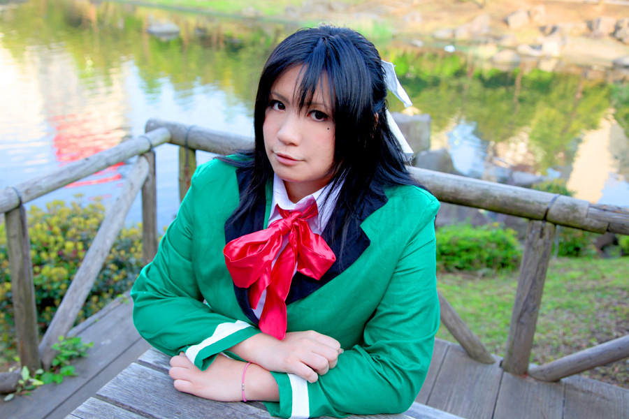 [Mariposa Luz de la Luna] Chơi nghỉ ngơi