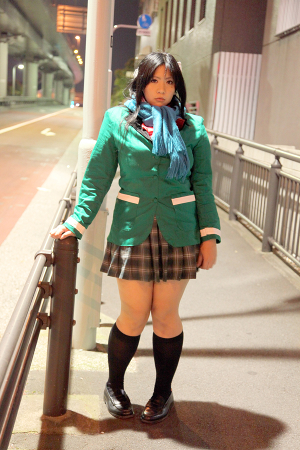 [Mariposa Luz de la Luna] Chơi nghỉ ngơi