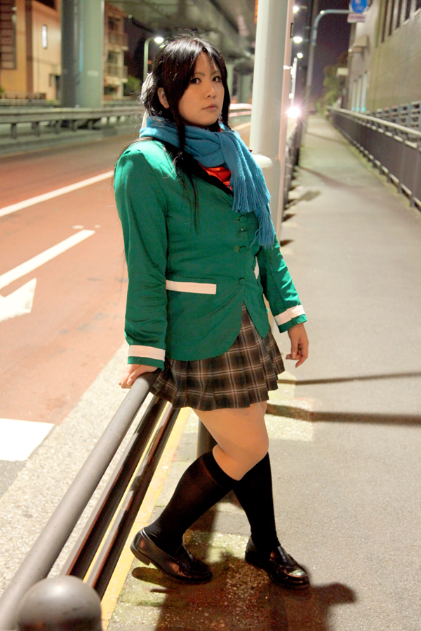 [Mariposa Luz de la Luna] Chơi nghỉ ngơi