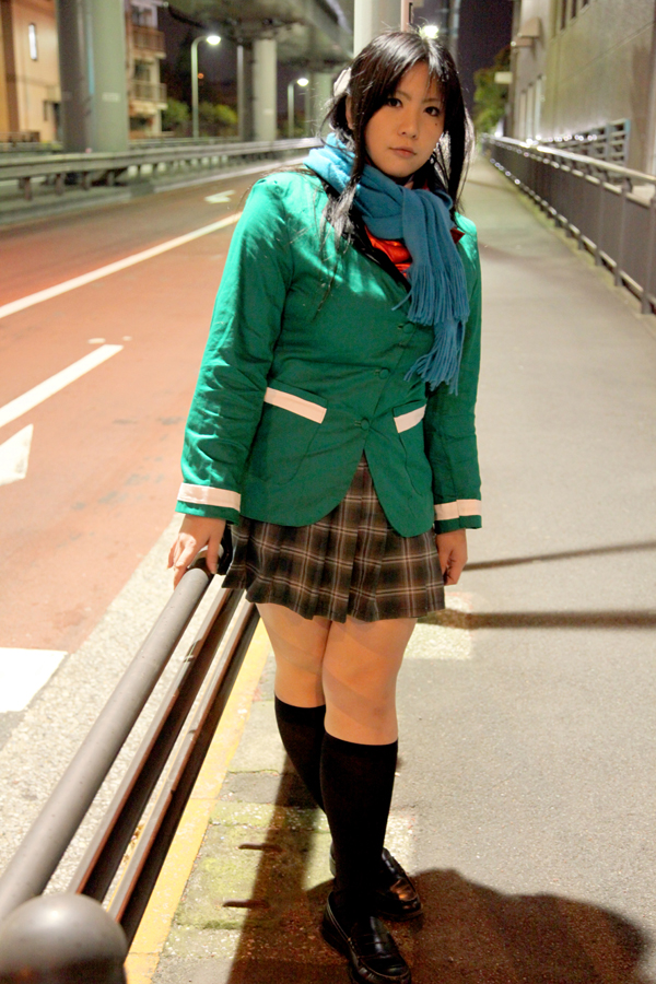 [Mariposa Luz de la Luna] Chơi nghỉ ngơi