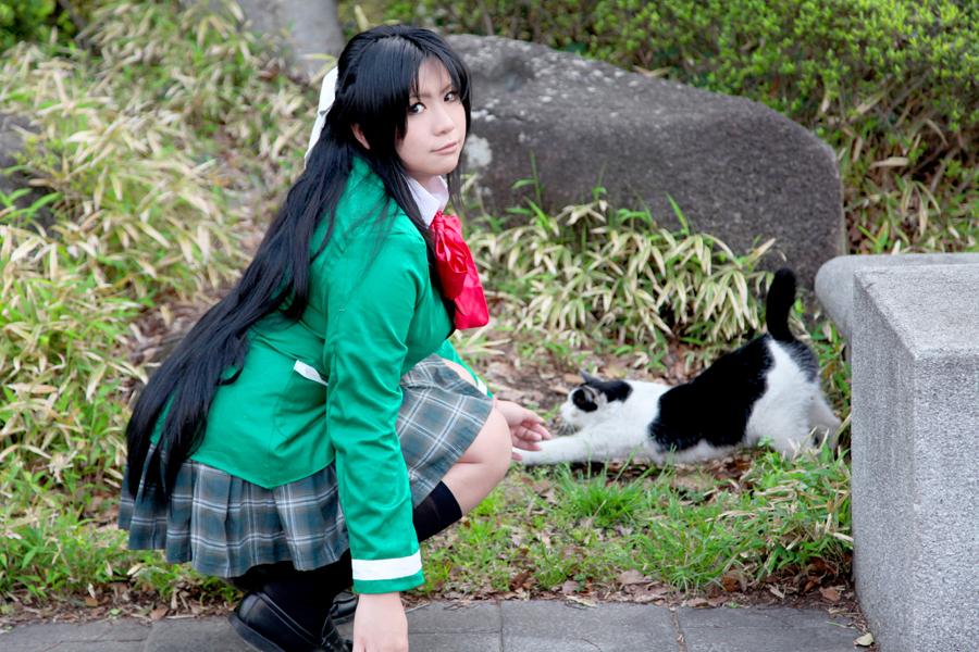 [Mariposa Luz de la Luna] Chơi nghỉ ngơi