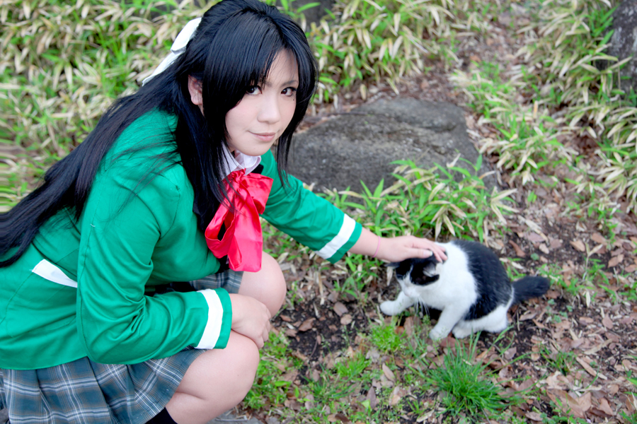 [Mariposa Luz de la Luna] Chơi nghỉ ngơi