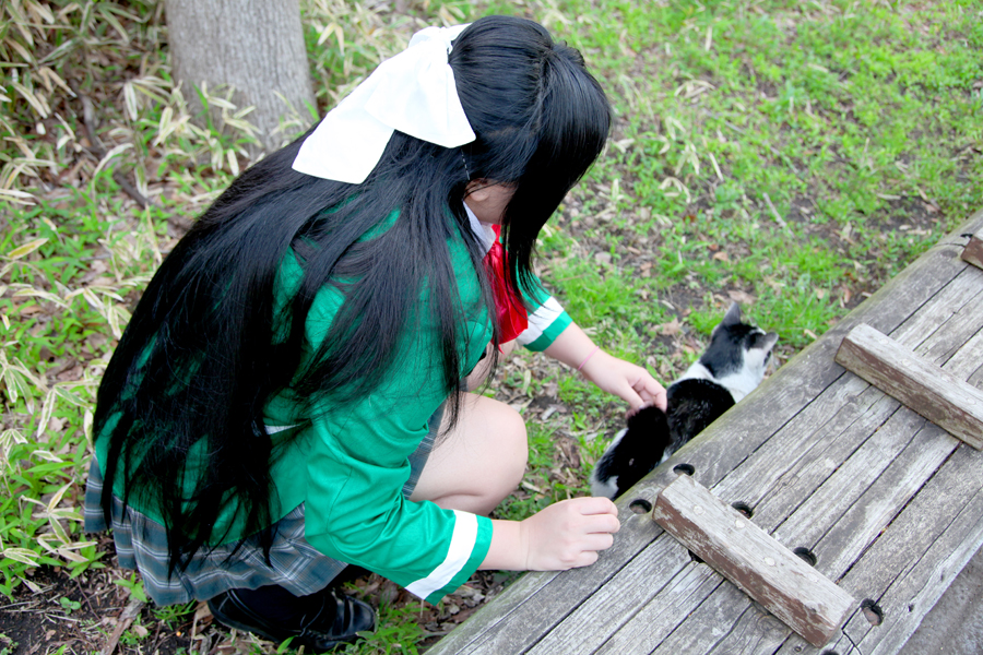 [Mariposa Luz de la Luna] Chơi nghỉ ngơi