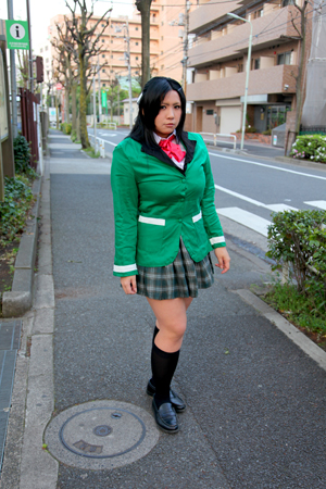 [Mariposa Luz de la Luna] Chơi nghỉ ngơi