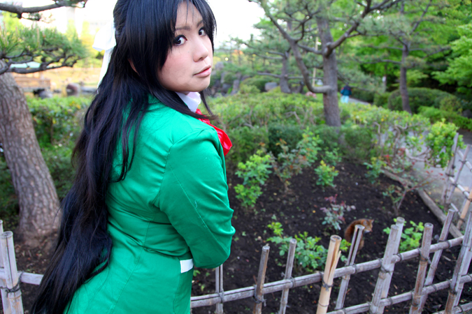 [Mariposa Luz de la Luna] Chơi nghỉ ngơi