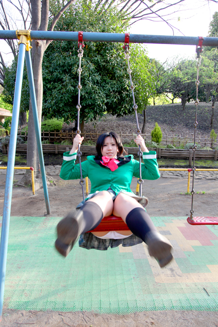 [Mariposa Luz de la Luna] Chơi nghỉ ngơi