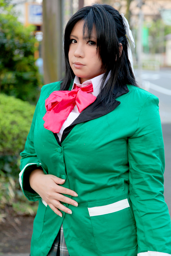 [Mariposa Luz de la Luna] Chơi nghỉ ngơi