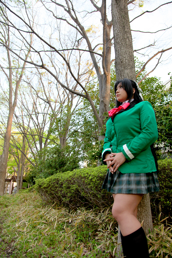 [Mariposa Luz de la Luna] Chơi nghỉ ngơi