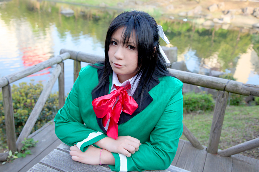 [Mariposa Luz de la Luna] Chơi nghỉ ngơi