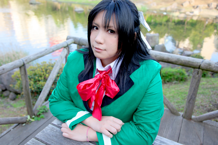 [Mariposa Luz de la Luna] Chơi nghỉ ngơi