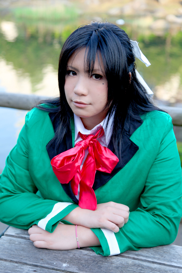 [Mariposa Luz de la Luna] Chơi nghỉ ngơi