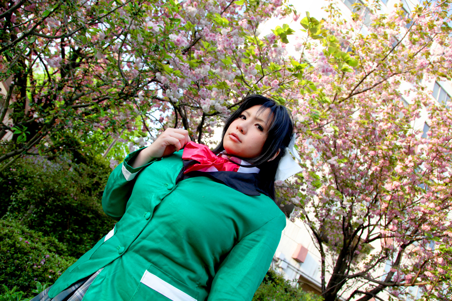 [Mariposa Luz de la Luna] Chơi nghỉ ngơi